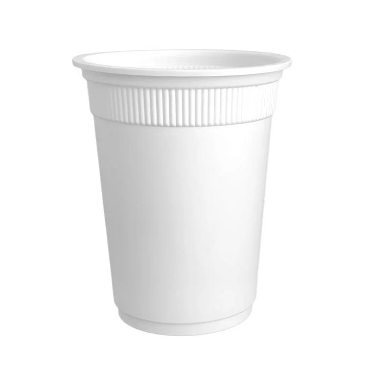 Disposable New Arrival Organic Water-Fast 100 % Biodegradable Hot Selling Biodegradable Corn Starch Cup