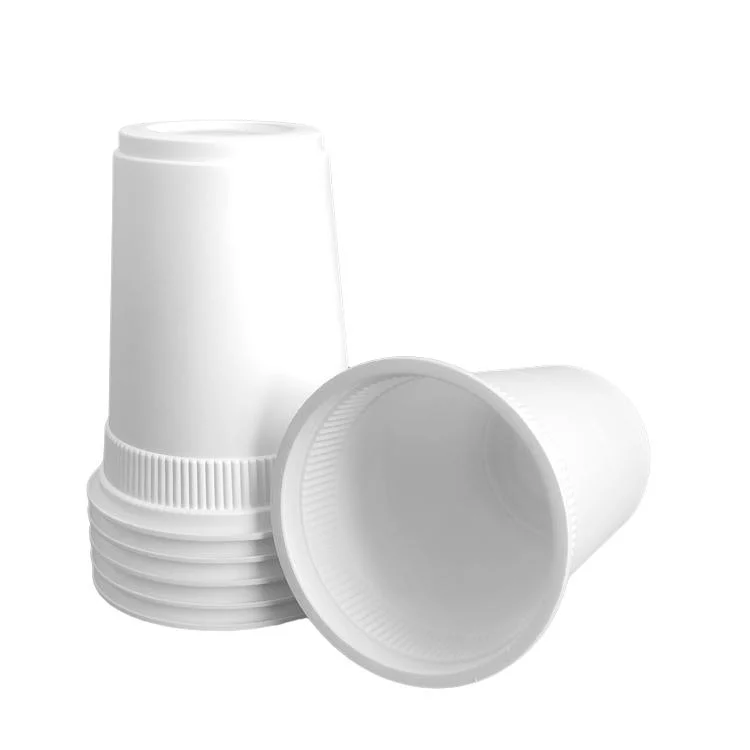 Disposable New Arrival Organic Water-Fast 100 % Biodegradable Hot Selling Biodegradable Corn Starch Cup